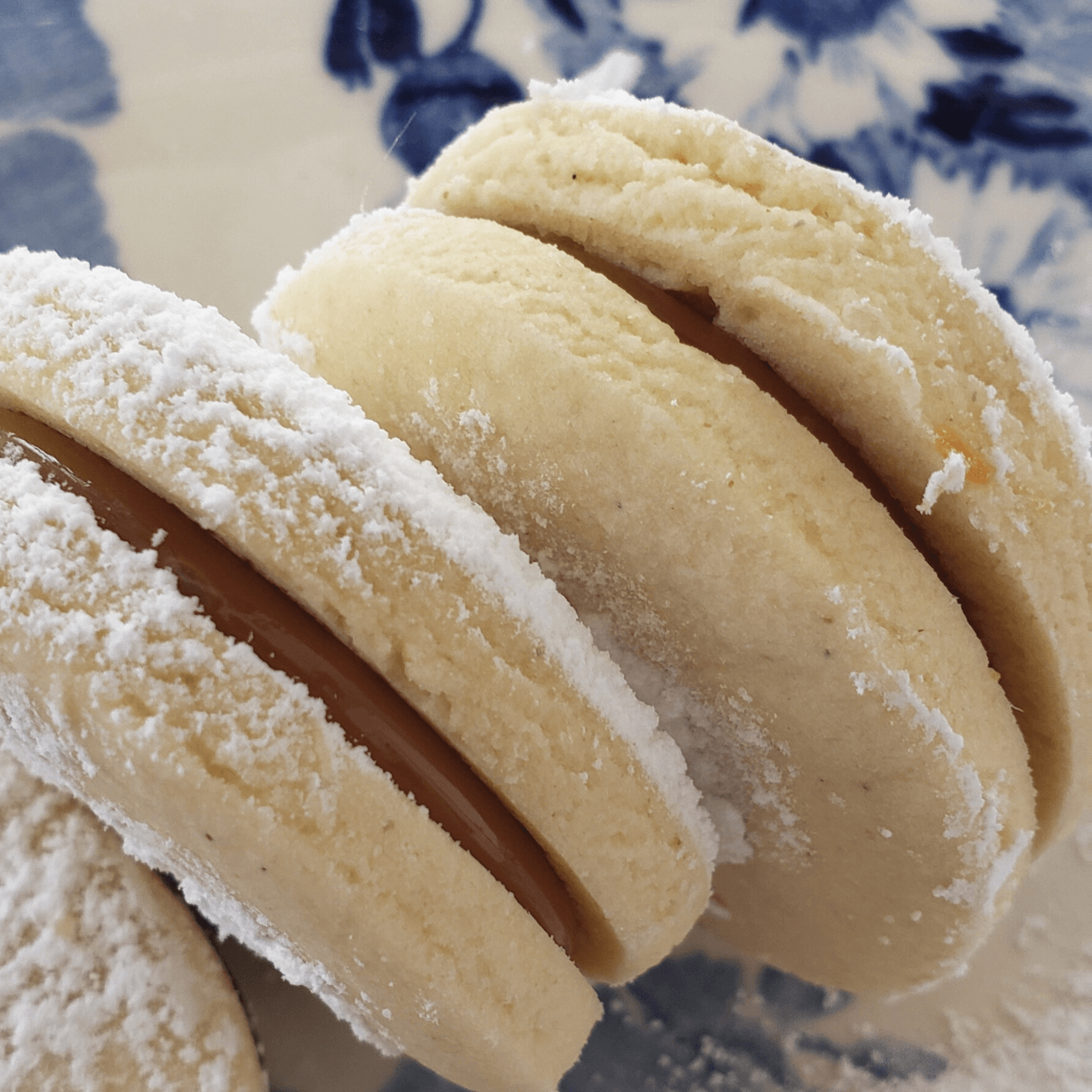Alfajores de Arroz