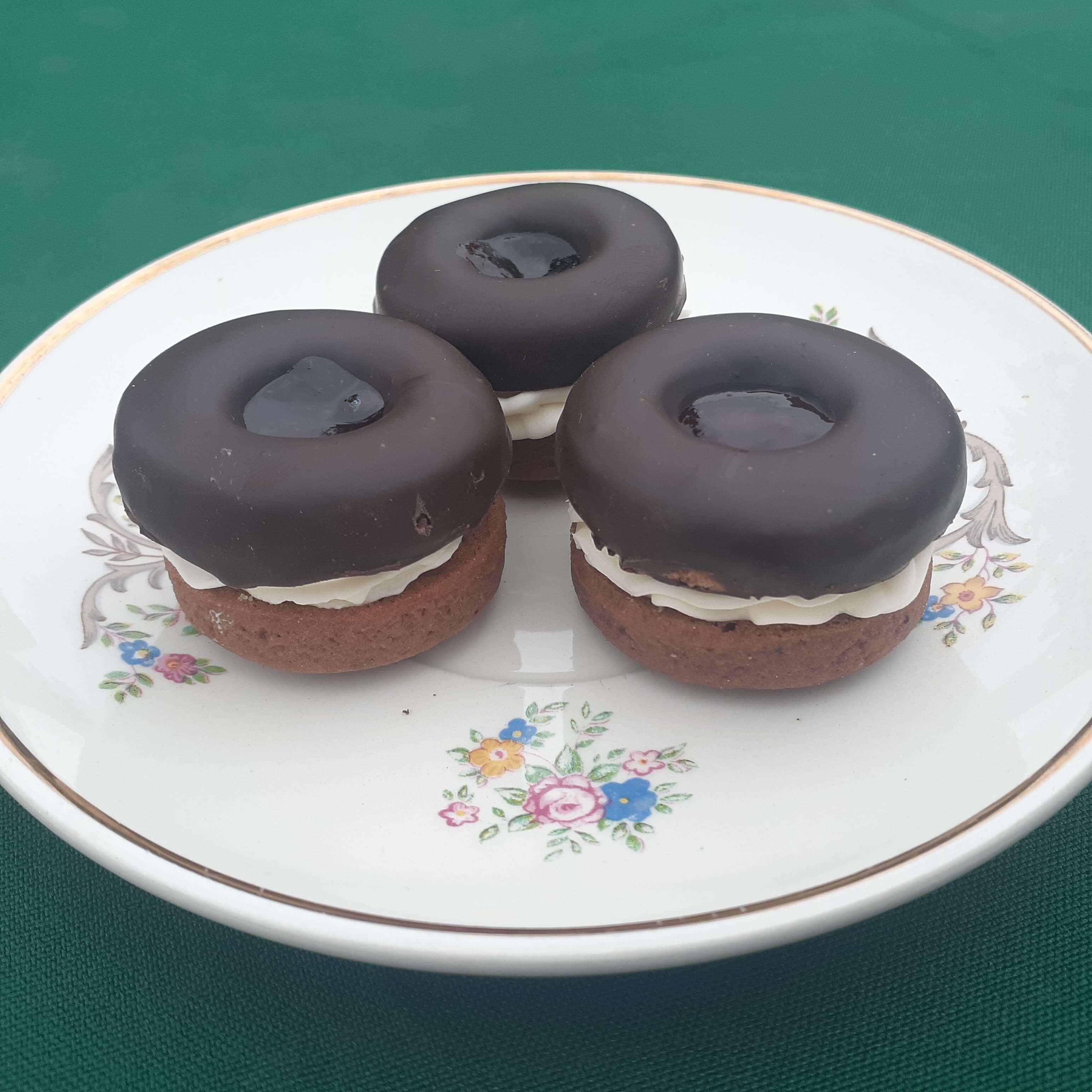 Alfajores Ganache