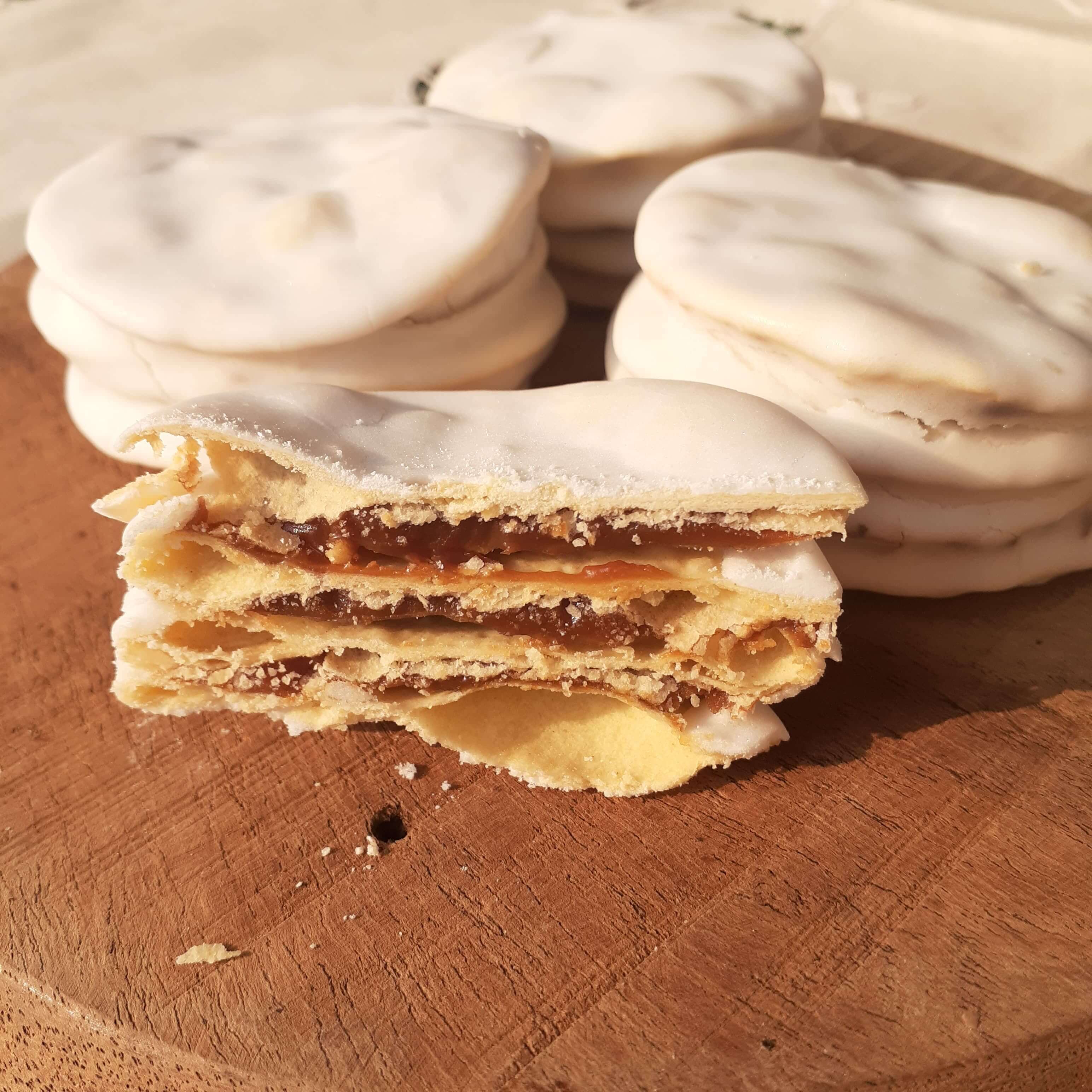 Alfajores Santafesinos