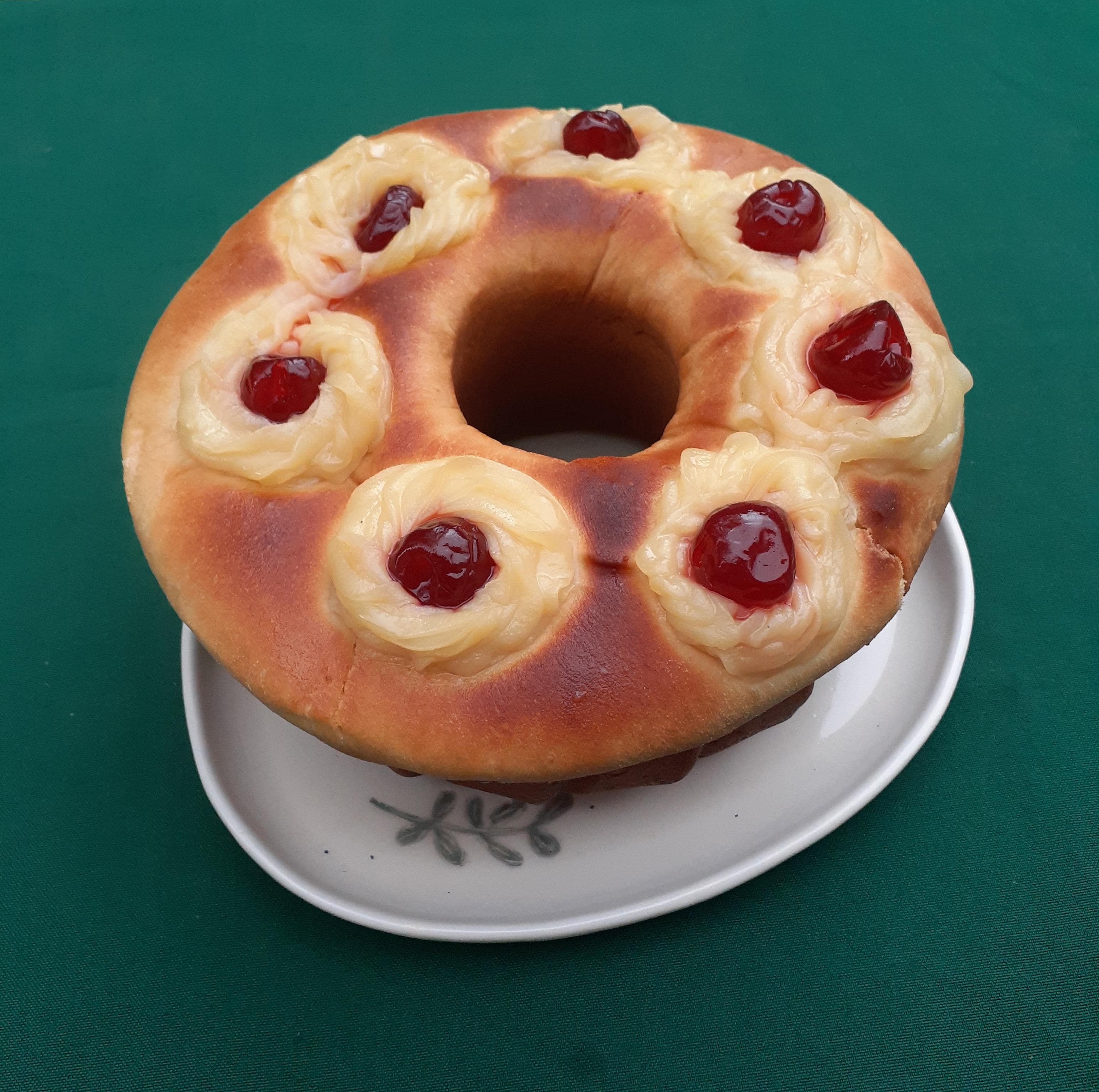 Rosca Rellena