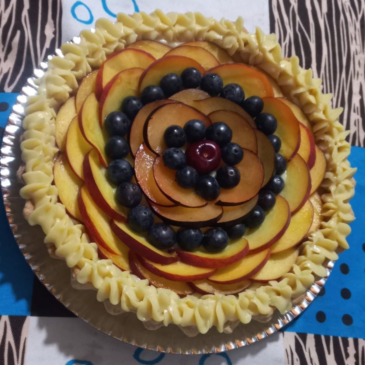 Tarta frutal